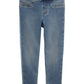 Legging Carter's Girl Azul Tamanho 5T