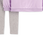 Conjunto de 2 peças de blusa e leggings unicórnio com glitter Carter's Little &amp; Big Girl's, roxo, tamanho 6X
