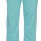 Calça feminina Alfred Dunner All About Ease Knit Pull On, verde, pequena e pequena