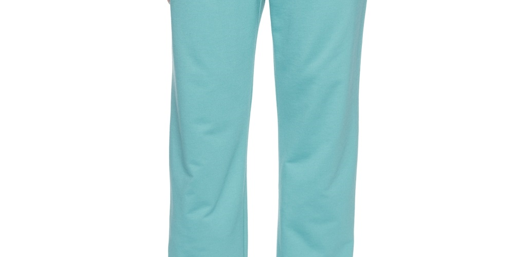 Calça feminina Alfred Dunner All About Ease Knit Pull On, verde, pequena e pequena