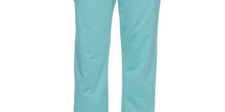 Calça feminina Alfred Dunner All About Ease Knit Pull On, verde, pequena e pequena