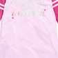 Camisola de unicórnio com capuz para meninas Max &amp; Olivia Little &amp; Big - Roxo, tamanho M 7/8