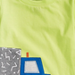 Camiseta estampada com caminhão First Impressions Big Kid Boy's Truck Print, verde, tamanho 3-6 meses