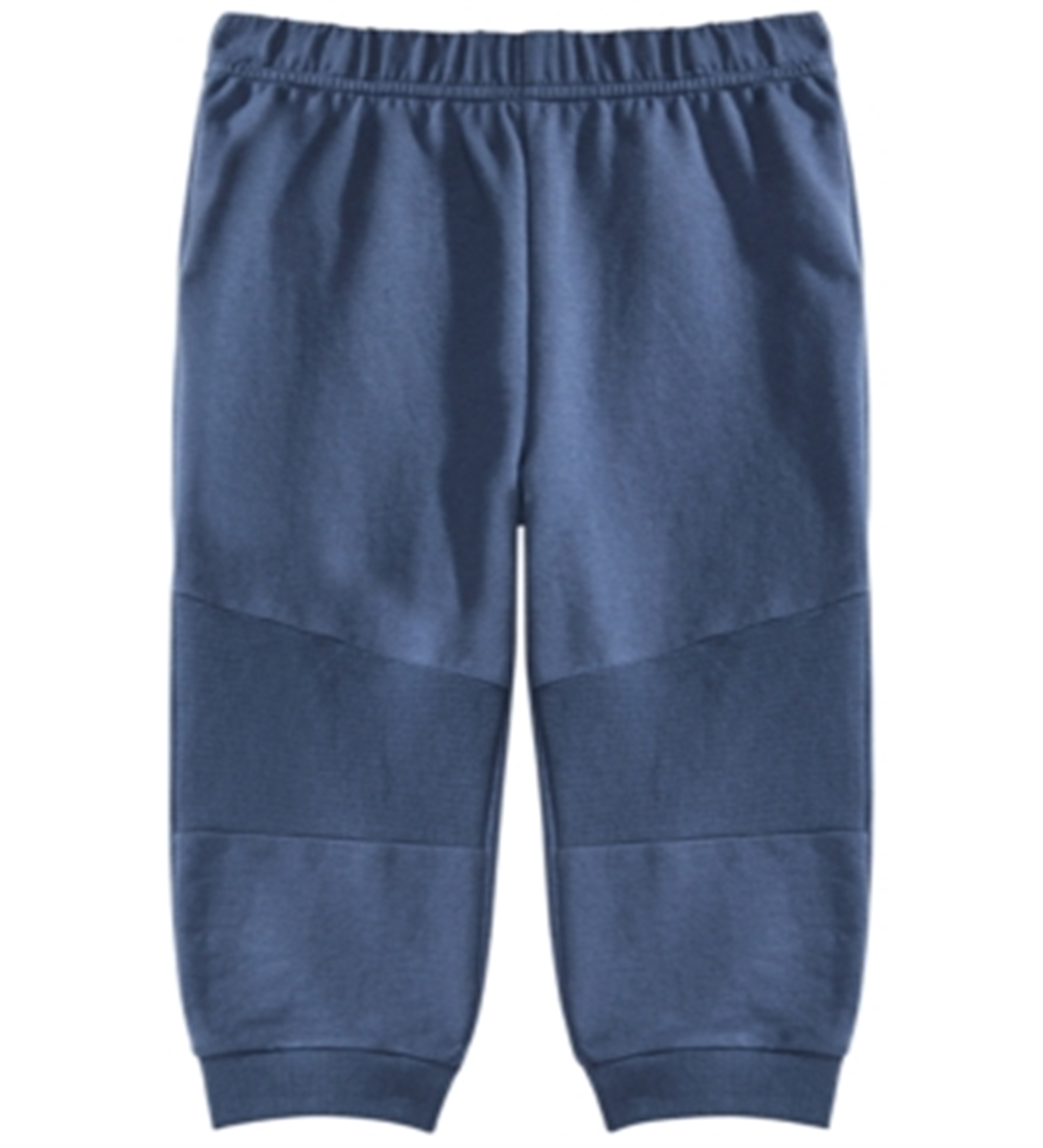 Calça Jogger Moto Panel Infantil First Impressions Azul Tamanho 18 MOS