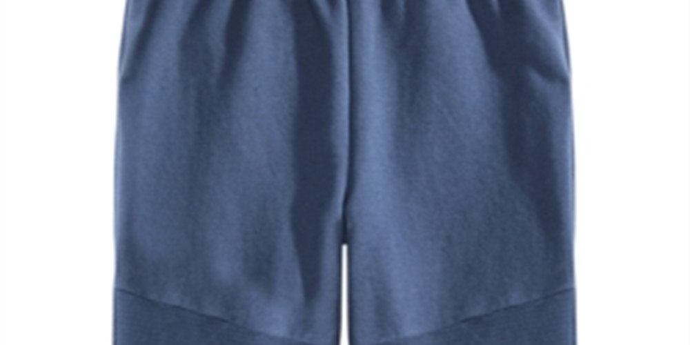 Calça Jogger Moto Panel Infantil First Impressions Azul Tamanho 18 MOS