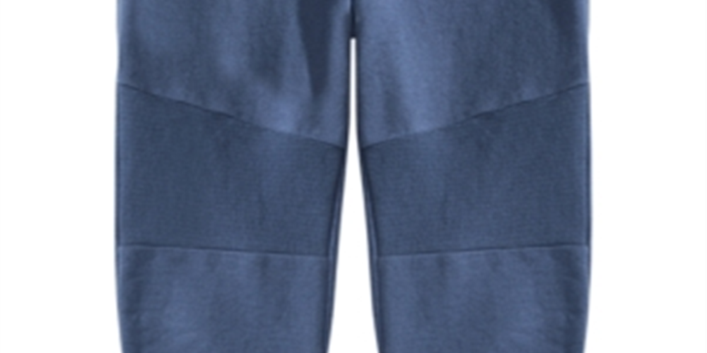 Calça Jogger Moto Panel Infantil First Impressions Azul Tamanho 18 MOS