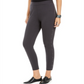 Leggings femininas com costura cravejada Style &amp; Co, cinza, tamanho XL