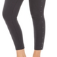 Leggings femininas com costura cravejada Style &amp; Co, cinza, tamanho XL