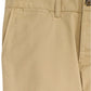 Calça Chino Adaptável Personalizada Tommy Hilfiger Masculina com Zíper Magnético Marrom Tamanho 36