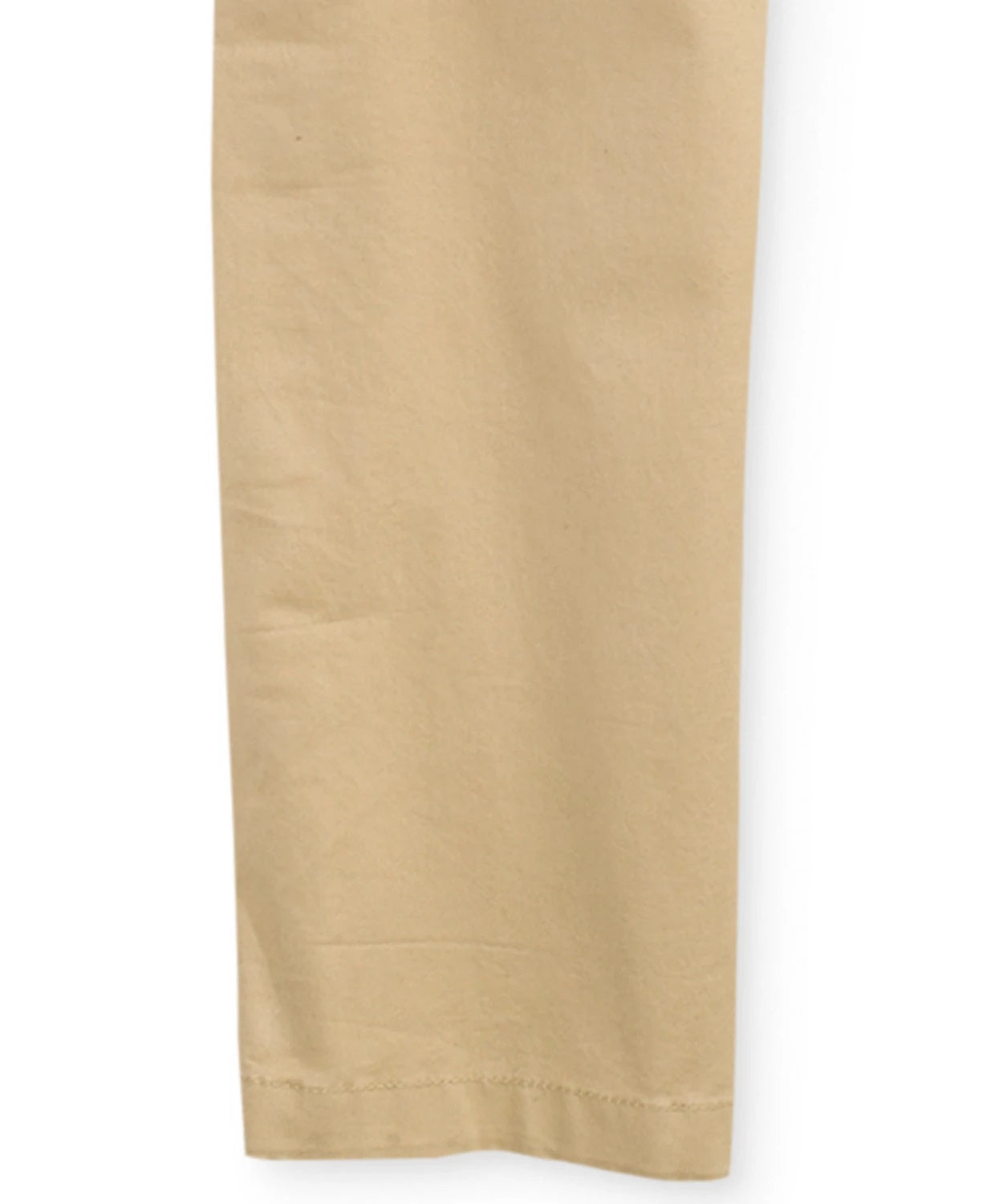 Calça Chino Adaptável Personalizada Tommy Hilfiger Masculina com Zíper Magnético Marrom Tamanho 36