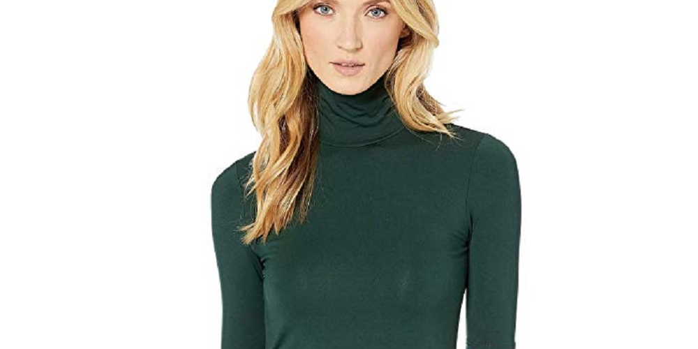 Blusa feminina Ralph Lauren lisa manga curta verde tamanho extragrande