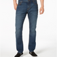 Calça jeans masculina American Rag Slim Fit Stretch Azul