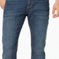 Calça jeans masculina American Rag Slim Fit Stretch Azul