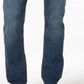 Calça jeans masculina American Rag Slim Fit Stretch Azul