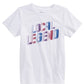 Camiseta infantil Epic Threads Little Boy's Legend, branca, tamanho 6
