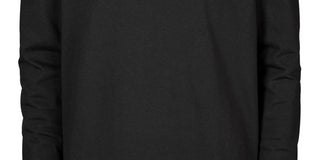 Ideology Big Boy's Graphic-Print T-Shirt Black Size Small