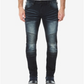 Calça jeans masculina Buffalo David Bitton Azul Tamanho 36X30