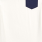Camiseta Epic Threads Big Boy's Colorblocked Bege Cáqui Tamanho Médio