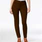 Jeans skinny com controle de barriga feminino Style &amp; Co, marrom, tamanho 5