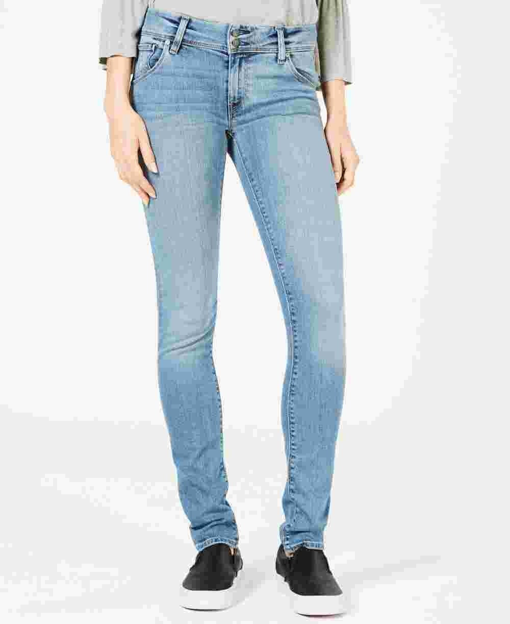 Calça Jeans Skinny Collin Feminina Hudson Jeans Azul Tamanho 25