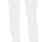 Jeans Skinny Curvy Feminino Style &amp; Co Branco Tamanho 6
