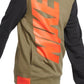 Moletom com capuz Nike Big Boy's Core Amplify Rustcopper tamanho pequeno