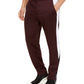 Calça de moletom masculina Ideology Performance vermelha tamanho pequeno