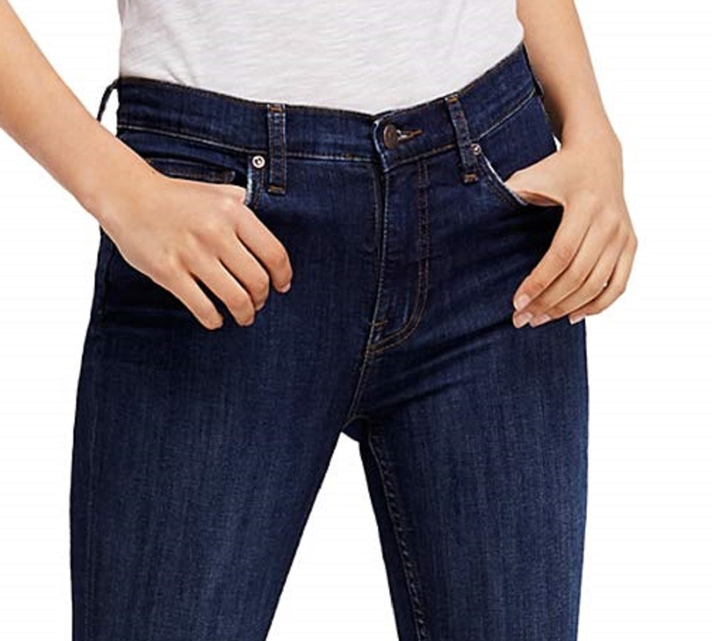 Calça jeans skinny feminina Free People azul tamanho 29