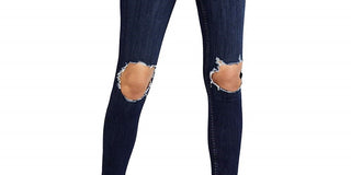 Calça jeans skinny feminina Free People azul tamanho 29