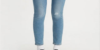 Levi's Women's 311 Shaping Skinny Ankle Cool Jeans Blue Size 33