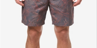 Shorts de vôlei masculino O'Neill Madora Volley verde tamanho GG