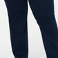 Calça jeans feminina Charter Club Plus Straight Leg Pull On, azul marinho, tamanho 28 W