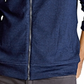 Ralph Lauren Moletom com capuz xadrez masculino azul tamanho grande