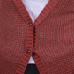 Camisa Alfani Masculina Moderna Stretch Solid Preta Escura Tamanho Médio