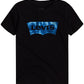 Camiseta Levi's Little Boy's Batwing Logo Preta Tamanho 6