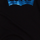 Camiseta Levi's Little Boy's Batwing Logo Preta Tamanho 6