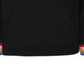 Moletom com capuz estampado de estrela para meninas Ideology, preto, tamanho 4T