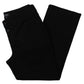 Calça jeans skinny NYDJ Marilyn Mock Fly feminina, preta, tamanho 0