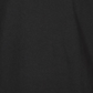 Camiseta estampada gráfica Ideology Boy's, preta, tamanho médio