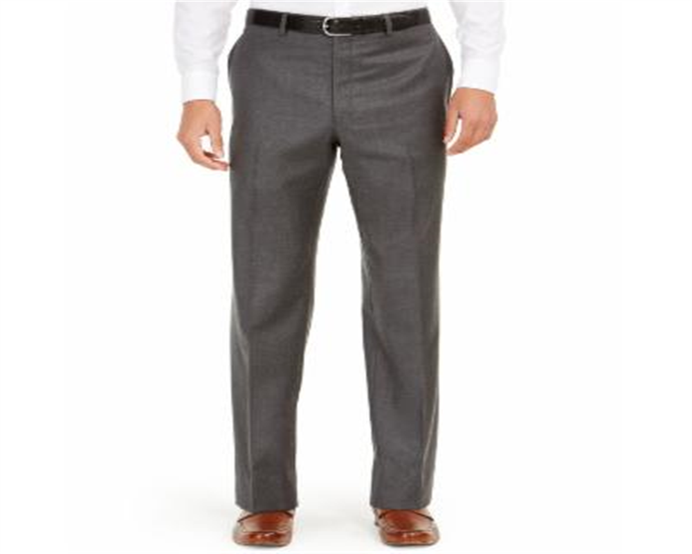 Terno Ralph Lauren Masculino Norton Wool Blend Calça Social Separada Cinza Tamanho 33X32