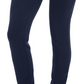 Calça Slim Feminina Style &amp; Co Azul Tamanho 4