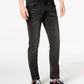 Calça jeans skinny masculina INC International Concepts preta tamanho 38x34