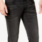 Calça jeans skinny masculina INC International Concepts preta tamanho 38x34