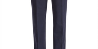 Calça social DKNY Big Boy's azul tamanho 10