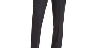 Calça Slim Fit Masculina Calvin Klein Azul Tamanho 33X32