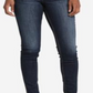 Calça jeans skinny elástica Suki Skinny feminina da Silver Jeans Co., azul, tamanho 33