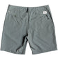 Calça Quiksilver Union Heather Amphibian Masculina Verde Tamanho 42