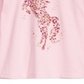 Camiseta infantil feminina Epic Threads Sparkle Unicorn rosa tamanho 2T