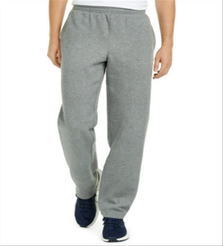 Ideology Men's Sweatpants Gray Size XX-Large