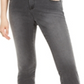 Calça jeans skinny feminina INC International Concepts Essentials preta tamanho 8